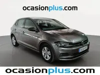 Używany VW Polo Advance 95 KM (69 kW) 2018 Szary Hatchback