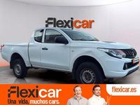 Usado Mitsubishi L200 154 CV (113 kW) 2019 Blanco Pickup/Camioneta