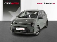 Usado Kia Picanto Active 79 CV (58 kW) 2025 Verde Utilitario