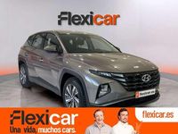 Usado Hyundai Tucson 150 CV (110 kW) 2023 Marrón SUV