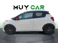 Usado Citroën C1 72 CV (52 kW) 2020 Blanco Utilitario