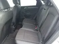Usado Audi Q3 Sportback 150 CV (110 kW) 2021 Blanco metalizado SUV