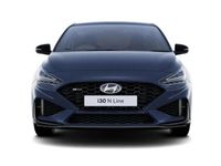 Usado Hyundai i30 N Line 96 CV (70 kW) 2025 Sailing blue (perlado) Utilitario