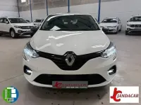 Usado Renault Clio Business 101 CV (74 kW) 2021 Blanco Utilitario