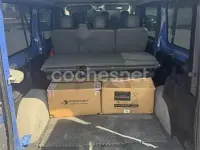 Usado Opel Vivaro 114 CV (83 kW) 2012 Azul Monovolumen