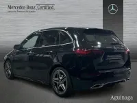 Usado Mercedes B200 150 CV (110 kW) 2025 Negro noche Monovolumen