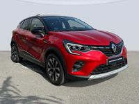 Usado Renault Captur Techno 145 CV (106 kW) 2024 Rojo SUV