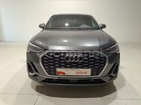 Usado Audi Q3 Sportback S-Line 150 CV (110 kW) 2021 Gris / plata SUV
