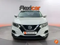 Usado Nissan Qashqai N-Connecta 140 CV (102 kW) 2018 Blanco SUV
