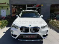 Usado BMW X1 Comfort Edition 150 CV (110 kW) 2016 Blanco SUV