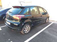 Usado Citroën C4 Picasso Seduction 112 CV (82 kW) 2011 Negro Monovolumen