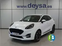 Usado Ford Puma ST-Line X 125 CV (91 kW) 2023 Blanco SUV