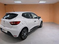 Usado Renault Clio IV Business 75 CV (55 kW) 2019 Blanco Berlina
