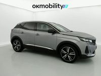 Usado Peugeot 3008 GT 300 CV (220 kW) 2022 Gris artense / negro SUV