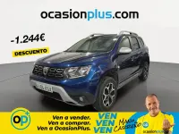 Usado Dacia Duster Prestige 115 CV (84 kW) 2019 Azul SUV