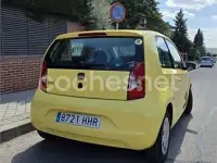 Usado Seat Mii Style 75 CV (55 kW) 2012 Amarillo Utilitario