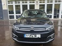 Usado Citroën C-Elysee I PureTech 82 CV (60 kW) 2018 Negro Berlina