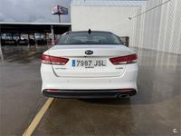 Usado Kia Optima 141 CV (103 kW) 2016 Blanco Berlina