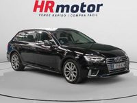 Usado Audi A4 S-Line 149 CV (109 kW) 2019