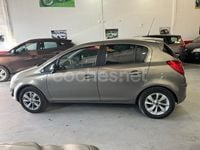 Usado Opel Corsa Excellence 95 CV (69 kW) 2014 Beige Berlina