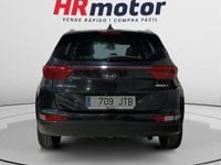 Usado Kia Sportage 116 CV (85 kW) 2016 SUV