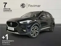 Usado MG ZS Luxury 106 CV (77 kW) 2025 SUV