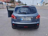 Usado Nissan Qashqai Premium Edition 150 CV (110 kW) 2009 Gris / plata SUV