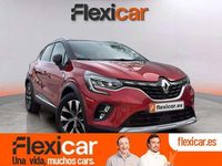 Occasion Renault Captur Techno 140 PK (102 kW) 2023 Rood SUV