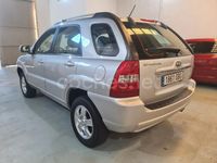 Usado Kia Sportage 142 CV (104 kW) 2008 Gris / plata SUV