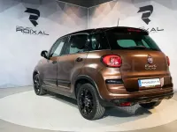 Usado Fiat 500L S 95 CV (69 kW) 2019 Marrón Monovolumen