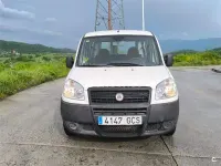 Usado Fiat Doblò Active 75 CV (55 kW) 2009 Blanco Monovolumen