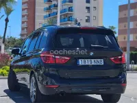 Usado BMW 216 Shadowline 116 CV (85 kW) 2016 Negro Familiar