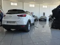 Usado Mazda CX-3 Style 105 CV (77 kW) 2016 Blanco SUV