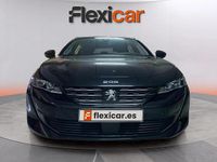 Usado Peugeot 508 SW Active 131 CV (96 kW) 2021 Negro Familiar