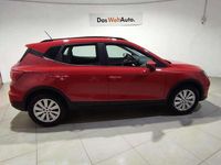Usado Seat Arona Reference 95 CV (69 kW) 2024 Rojo SUV