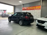 Usado BMW X3 Comfort Edition 184 CV (135 kW) 2013 Negro SUV