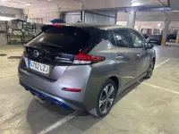 Usado Nissan Leaf N-Connecta 110 kW (150 CV) 2022 Gris Utilitario