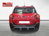 Usado Citroën C3 Aircross Shine 110 CV (80 kW) 2020 Rojo SUV