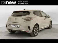 Usado Renault Clio V Techno 145 CV (106 kW) 2025 Gris Berlina