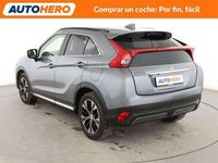 Usado Mitsubishi Eclipse Cross 163 CV (119 kW) 2018 Gris SUV