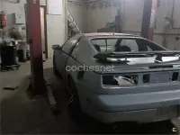 Usado Nissan 300 ZX 283 CV (208 kW) 1995 Gris / plata Coupe