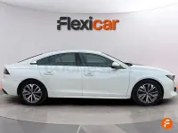 Usado Peugeot 508 Active 131 CV (96 kW) 2020 Blanco Berlina