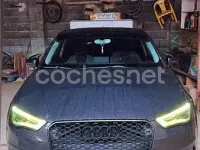 Usado Audi A3 Ambition 150 HP (110 kW) 2012 Castanho Citadino