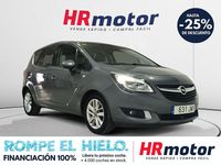 Usado Opel Meriva Selective 110 CV (80 kW) 2016 Gris Monovolumen