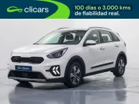 Usado Kia Niro 105 CV (77 kW) 2022 Blanco SUV