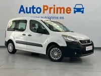Usado Peugeot TePee Access 75 CV (55 kW) 2017 Blanco Van