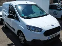 Usado Ford Transit Courier Trend 102 CV (75 kW) 2023 Blanco Van