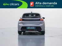 Brugt Peugeot 208 Allure 100 HK (73 kW) 2025 Grå Hatchback