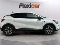 Usado Renault Captur Techno 91 CV (66 kW) 2023 Blanco SUV