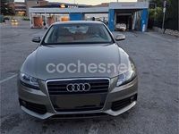 Brugt Audi A4 120 HK (88 kW) 2010 Brun Sedan